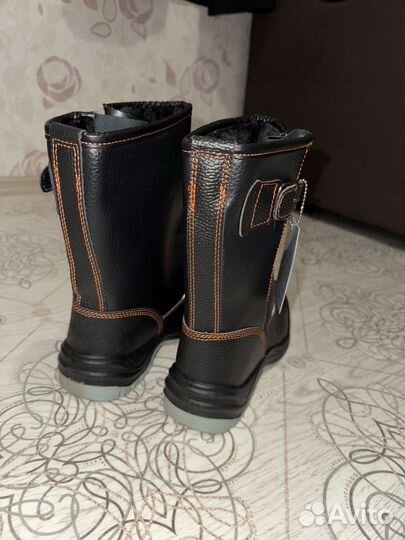 Сапоги рабочие зимние мужские 41 размер Мистраль