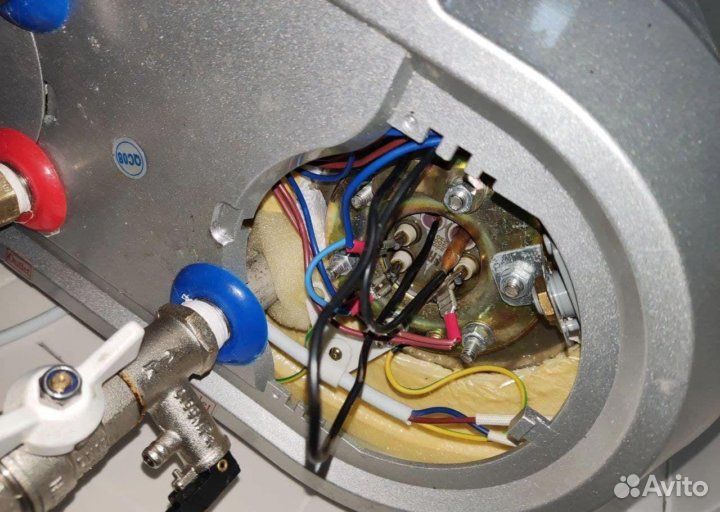 Ремонт стиральных машин, кондиционеров, бойлеров