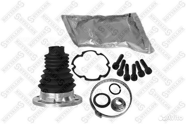 Stellox 13-00602-SX К-кт пыльника ШРУСа внутр. Aud