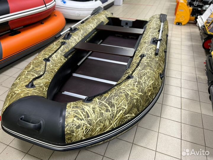 Лодка пвх Адмирал 360 Sport Б/У