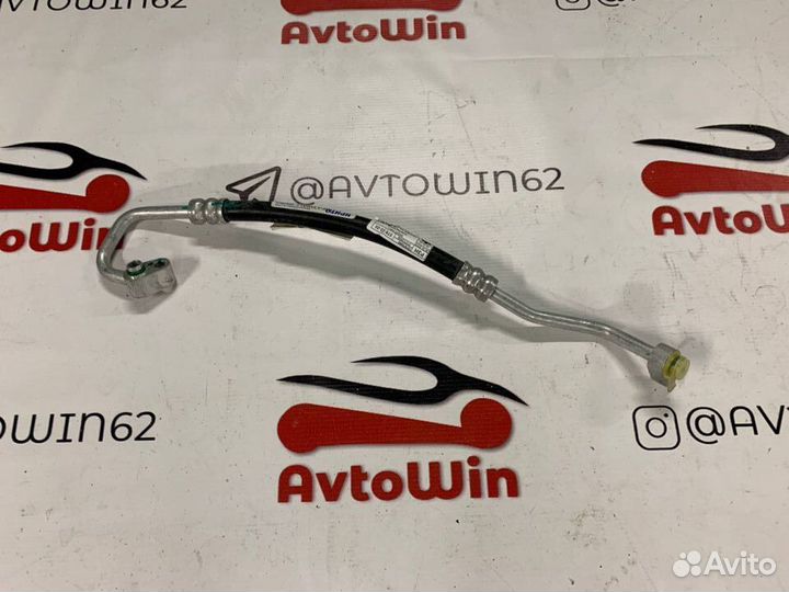 Патрубок кондиционера hover H5