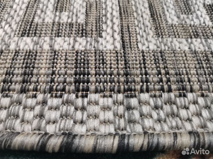 Безворсовой ковёр 1,6х2,3 м