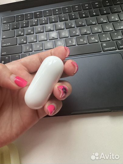 Беспроводные наушники apple airpods 3