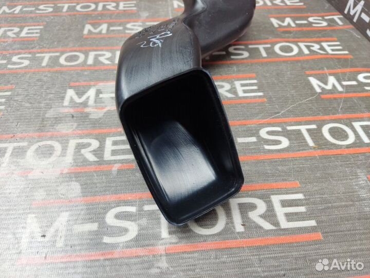 Воздуховод печки передний левый Mercedes-Benz