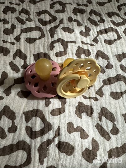 Соска пустышка bibs 0