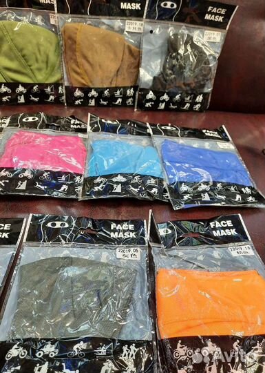 Спортивная бандана на голову