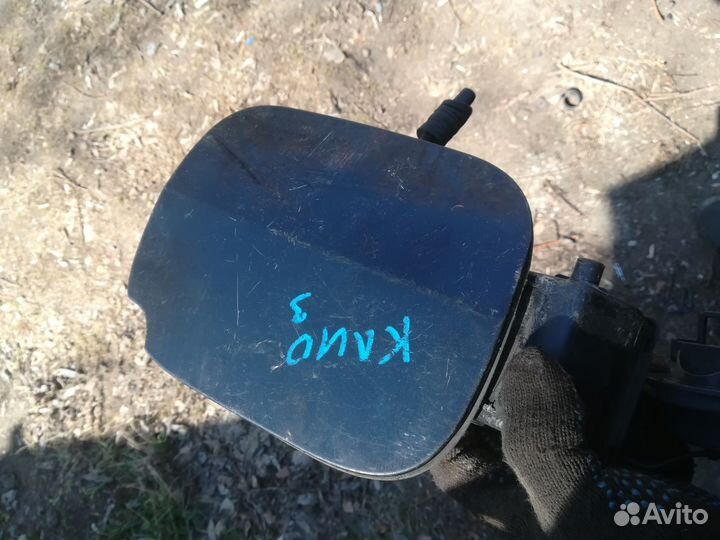 Лючок бензобака рено клио 3