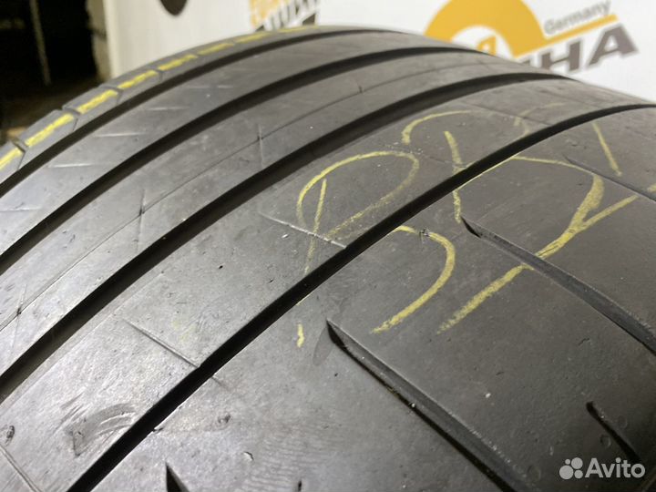 Pirelli P Zero II 305/30 R21