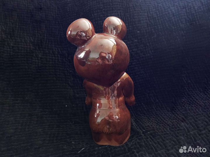 Олимпийский мишка