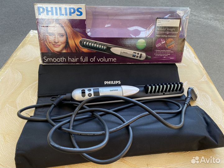 Стайлер Philips HP8297