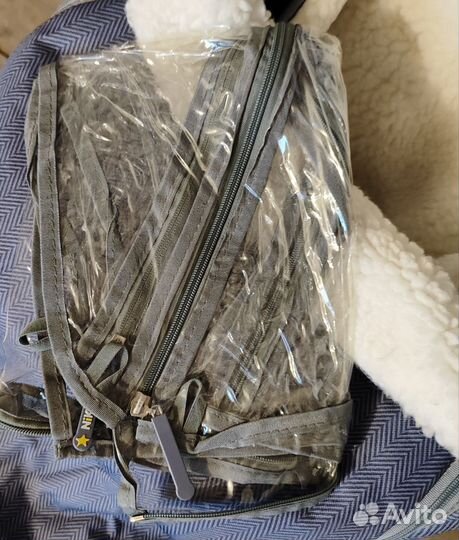 Санки коляска ника 7-8