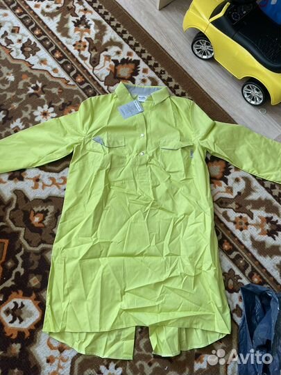 Медицинский халат