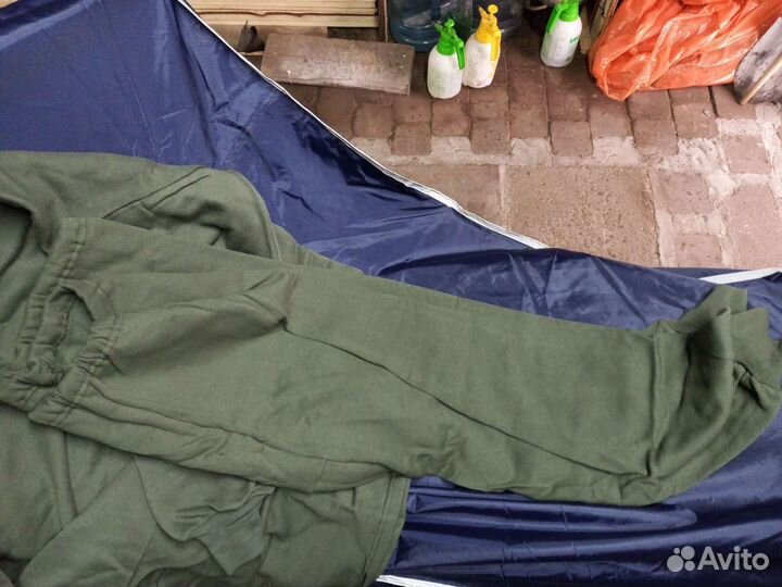 Термобелье с начесом