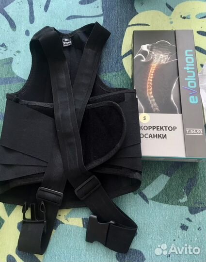 Корсет ортопедический (корректор осанки)