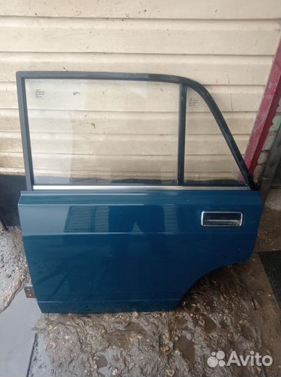 Дверь задняя левая 2107 2105