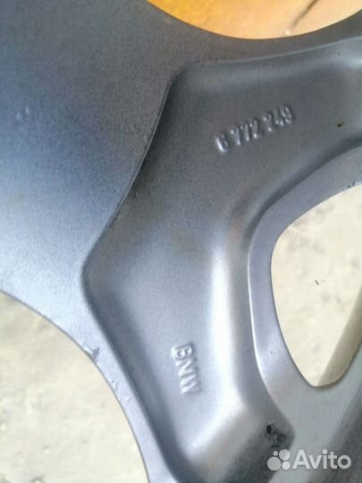 Диск для BMW X6