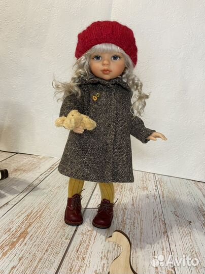 Одежда для кукол паола рейна