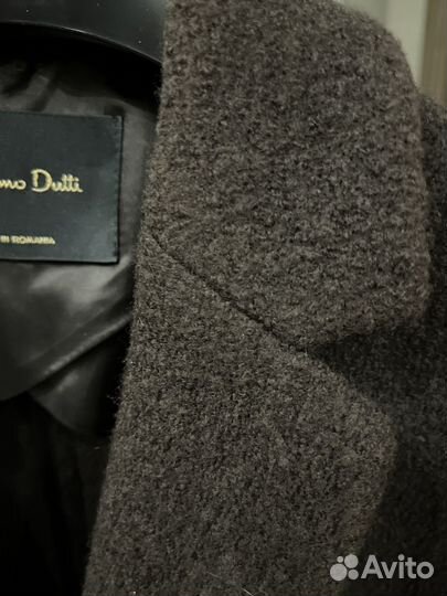 Женский жакет S новый Massimo Dutti