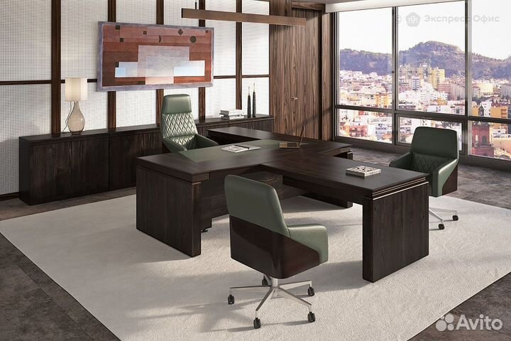 Кабинет руководителя Franklin DM