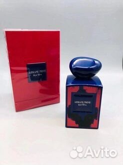 Giorgio Armani Ikat Bleu 100 ml унисекс