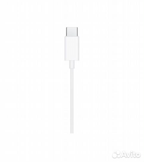 Наушники Apple EarPods USB-C