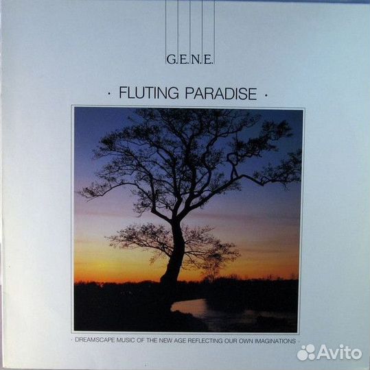LP - Vinyl - Пластинки - E - F - G