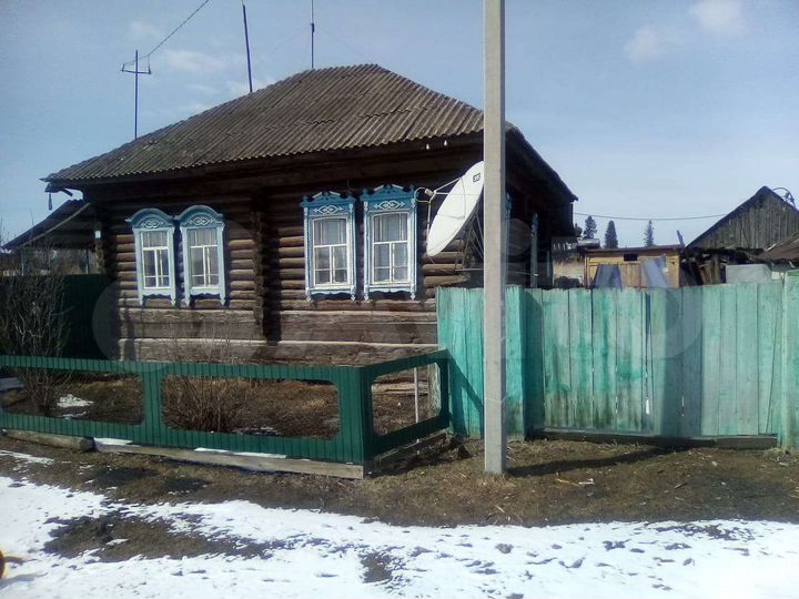 Дом 48 м² на участке 6 сот.