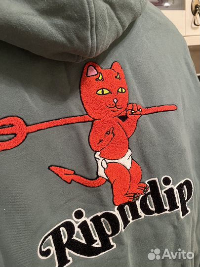 Толстовка ripndip