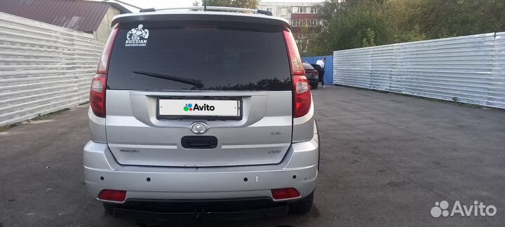 Great Wall Hover H3 2.0 МТ, 2011, 230 000 км