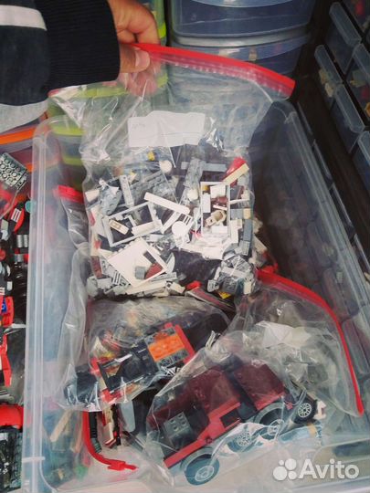 Лего оригинал