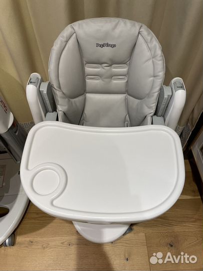 Стул для кормления Peg Perego tatamia follow me