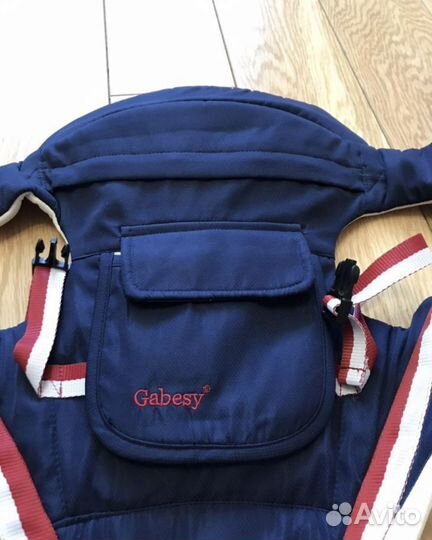 Gabesy Эргорюкзак, хипсит, переноска, кенгуру