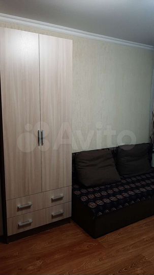 Квартира-студия, 25 м², 1/2 эт.