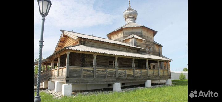 Свожу Вас на остров Град Свияжск