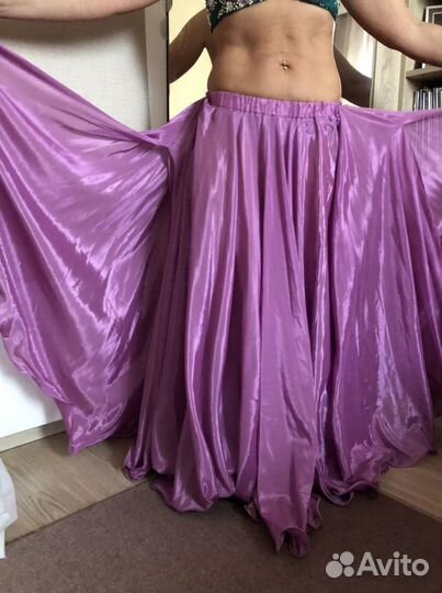 Костюм для восточных танцев