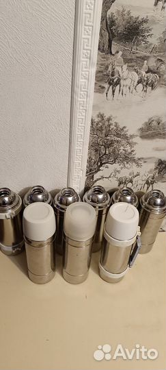 Термосы СССР 1л