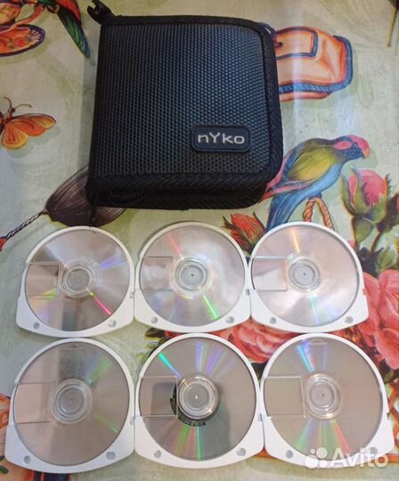 Игры на sony PSP