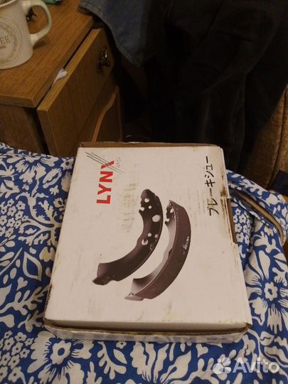 Тормозные колодки