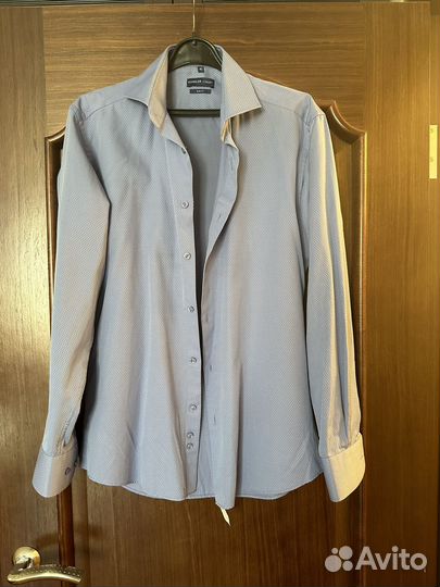 Рубашка мужская kanzler 40