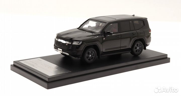 Коллекционные модели Toyota Land Cruiser 1/43 от