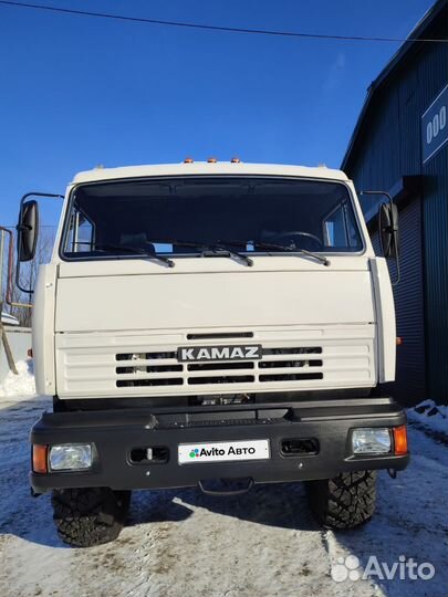 КАМАЗ 4326, 2012