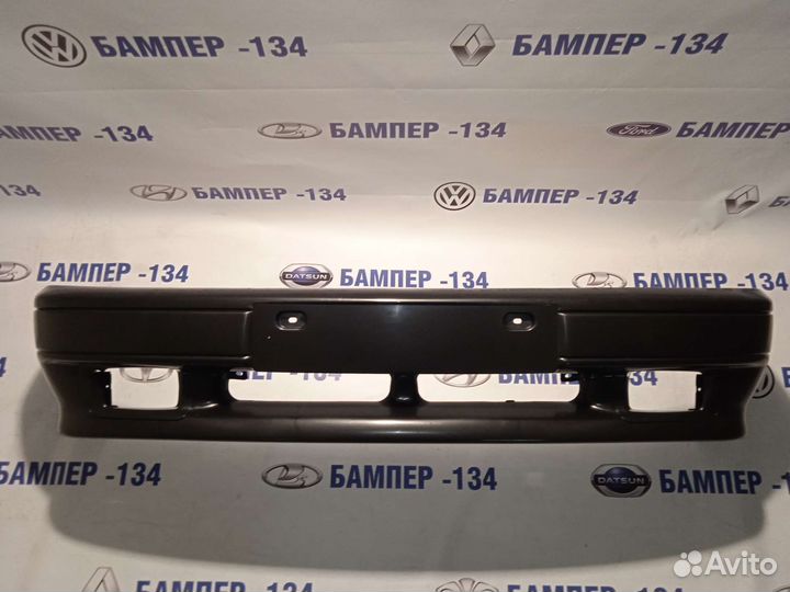 Бампер передний ваз 2113,2114,2115 Люкс