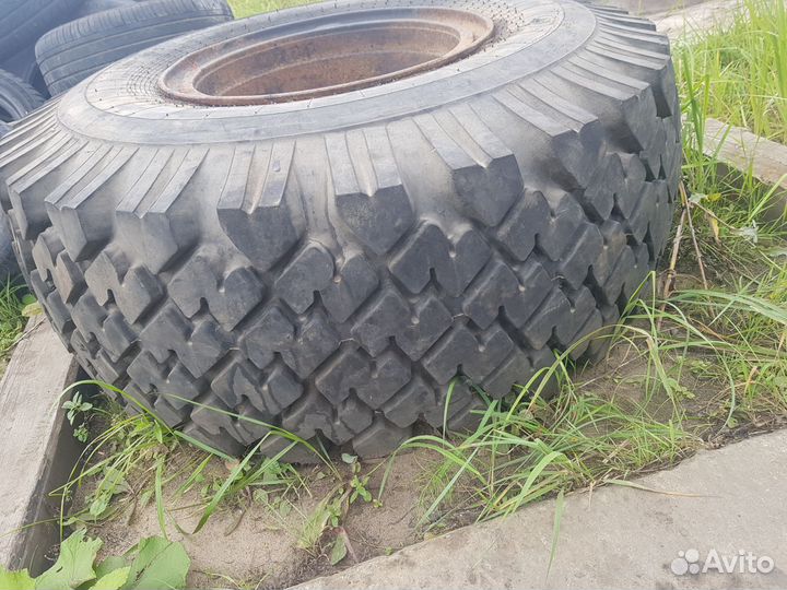 Колесо на краз