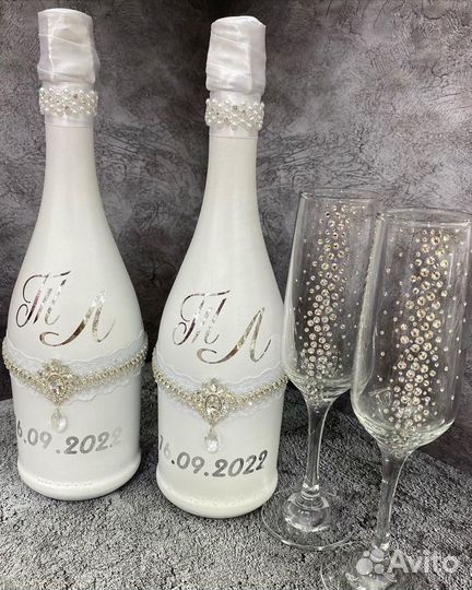 Свадебный декор