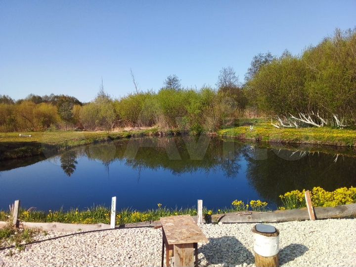 Участок 31,5 сот. (ИЖС)