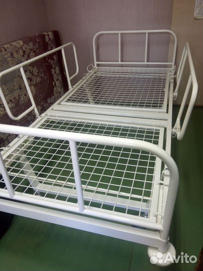 Кровать для лежачих больных