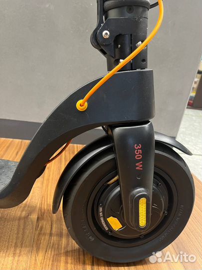 Электросамокат kugoo hx pro