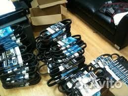 Ремень Вариатора BRP Ski-Doo