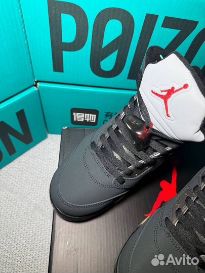 Jordan 5 gore tex(Оригинал)