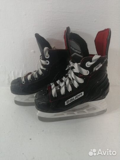 Коньки Bauer NS yth10.5 Б/У арт.30060